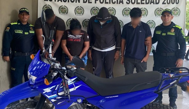 El operativo, realizado en el marco de los diferentes planes de registro a personas.