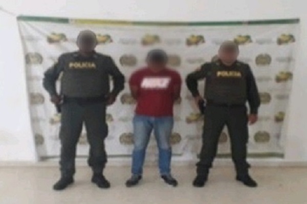 Las acciones policiales se llevaron a cabo en los municipios de  Sahagún, Planeta Rica, la Apartada, Montelíbano, Momíl y Lorica