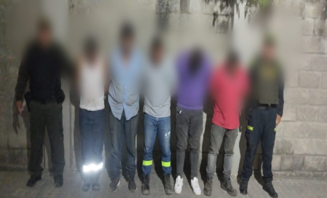 Durante la cuarta semana de diciembre, la Policía de Cartagena logra 37 capturas por diferentes delitos.