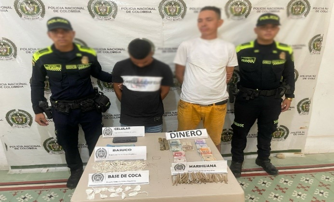 Policía refuerza su compromiso con la seguridad de los magdalenenses 