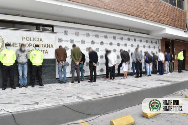 Somos uno, Somos todos contra los abusadores