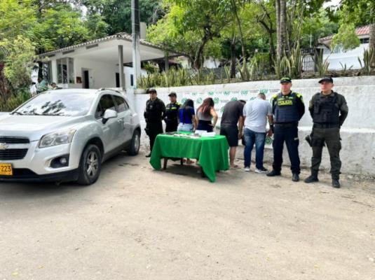 La víctima había retirado $53 millones de pesos del banco para pagar nómina