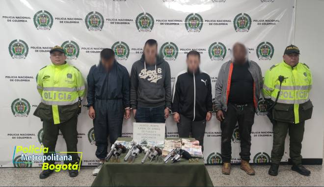 Ofensiva contra el hurto