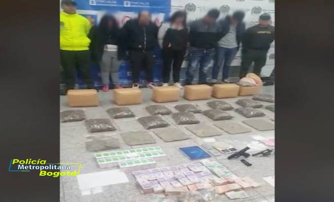 Somos implacables contra el delito