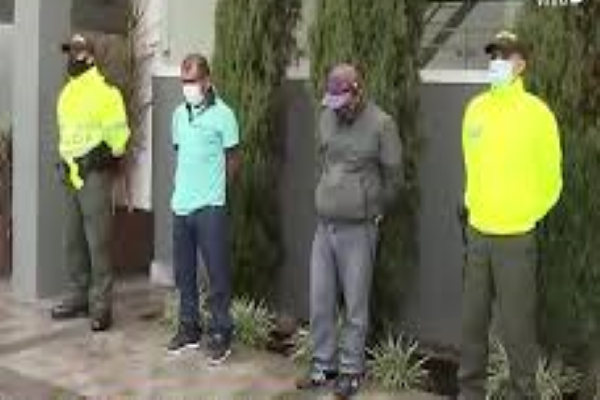 Abusadores de niños son capturados en Cundinamarca