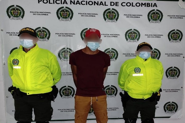 Capturados por delitos sexuales