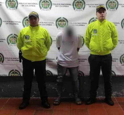 Capturados en el municipio de Castilla La Nueva