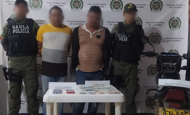 Estos sujetos se identificaban como integrantes de las Autodefensas Gaitanitas de Colombia