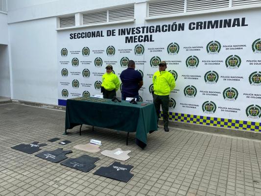 Más personas capturadas por atentado contra el CAI Obrero en Cali