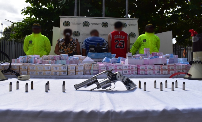 Importante golpe contra estructuras que afectan las finanzas destinadas a la salud