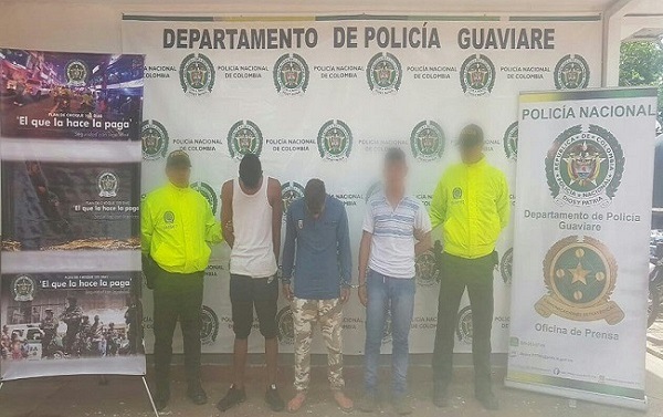 Realizamos operación "Centauros"