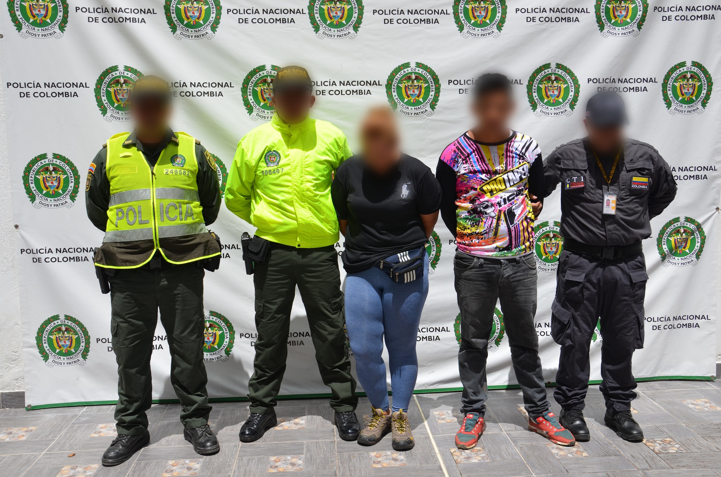 Capturamos a los presuntos responsables por el homicidio del rector en Putumayo