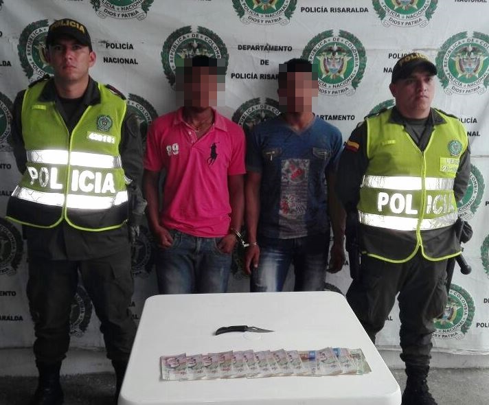 Plan Candado, permitió la captura de dos personas