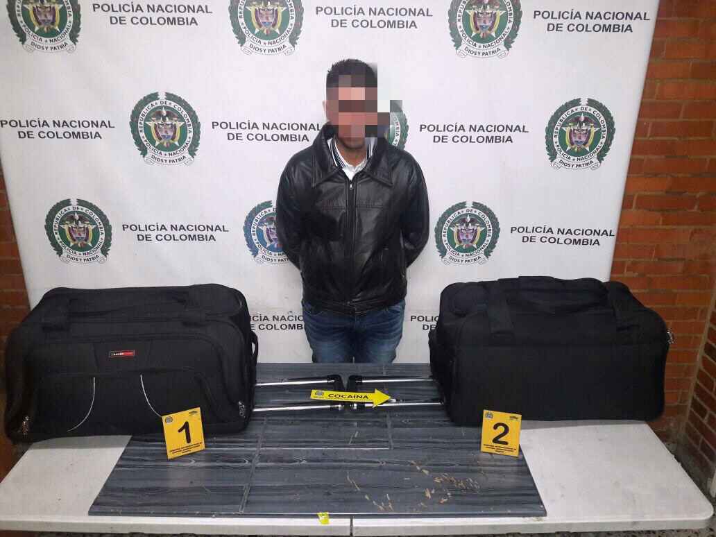 Capturamos-a-un-venezolano-con-cocaína-en-el-Aeropuerto-el-Dorado 
