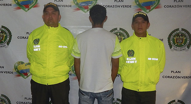 La Policía Nacional-combate los delitos sexuales-en el Meta