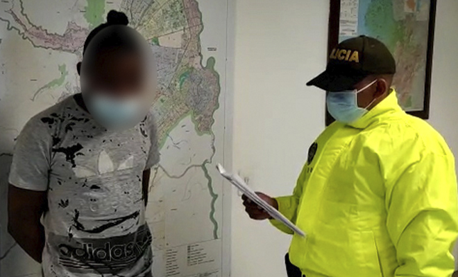 Arremetida contra cabecillas del ‘Clan del Golfo’.