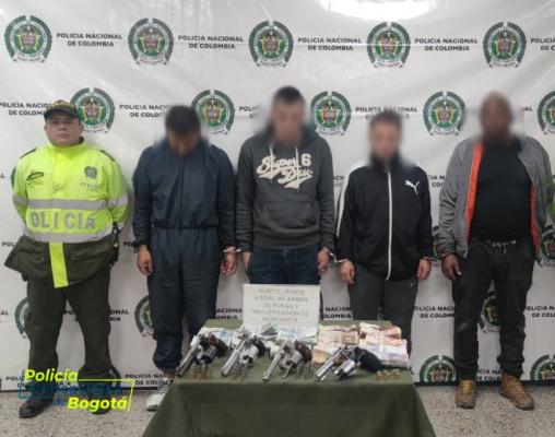 Ofensiva contra el hurto