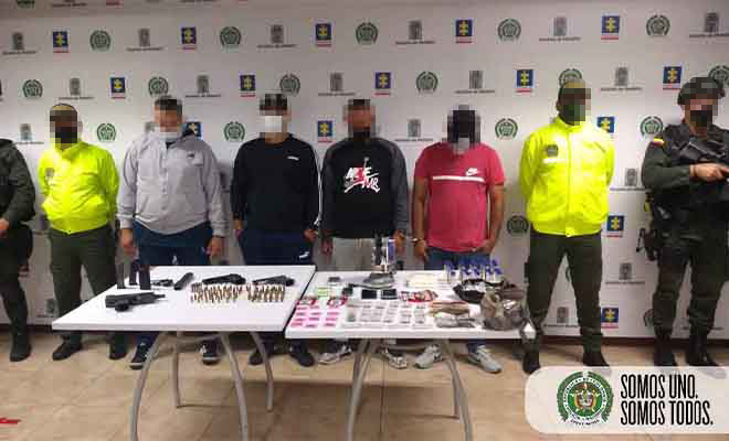 capturas gdo los chatas