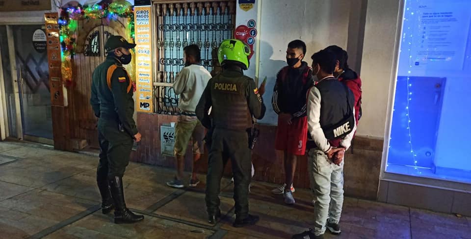 Trabajamos en la prevención del delito a través de actividades de control y disuasión 