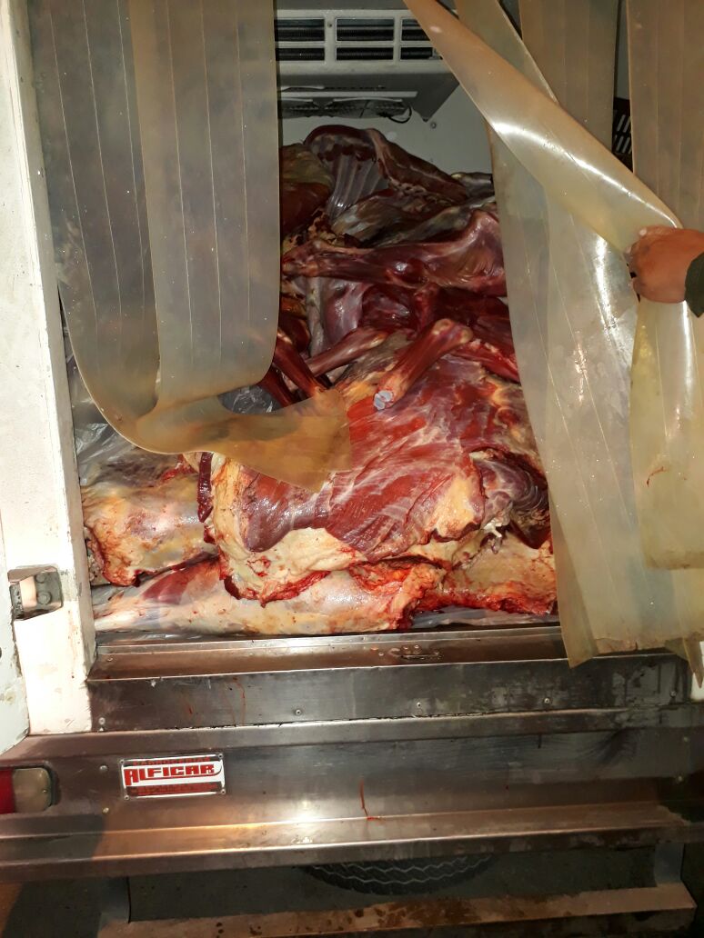 Carne en mal estado