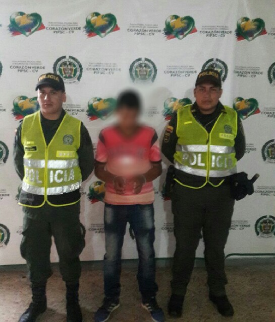 El responsable tendría 47 años