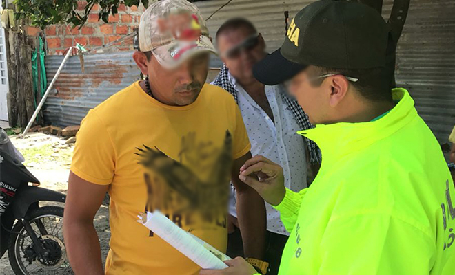 Con-la-operación Zeus-propinamos-golpe-al-crimen organizado-en-el-Meta