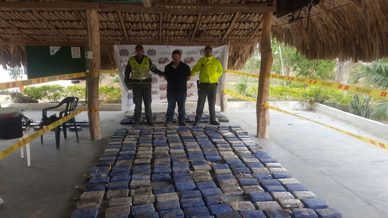 La Policía Nacional en el Departamento entrega resultados a los Sucreños. 