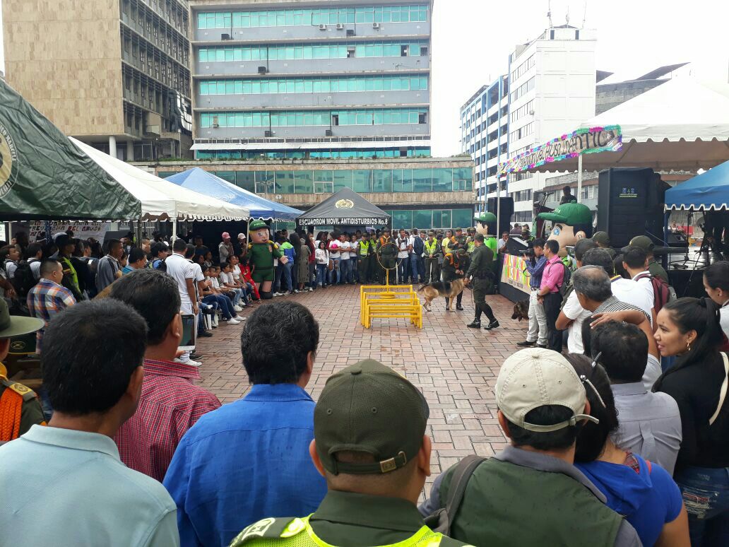 Un día para prevenir el abuso infantil