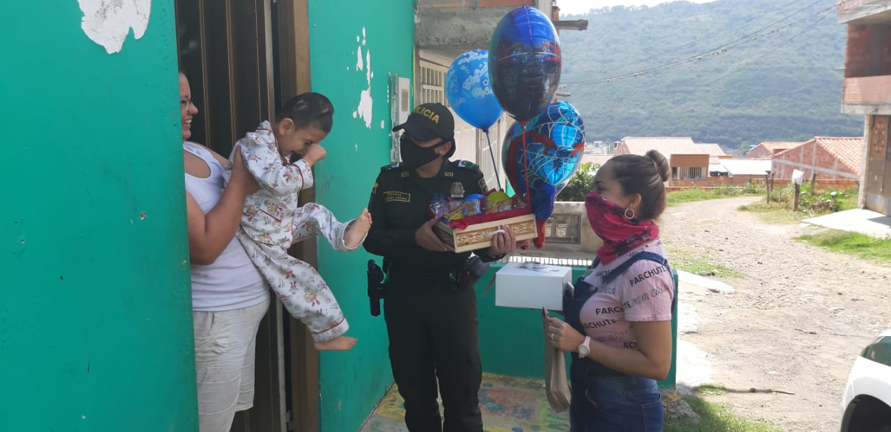 Trabajamos por la protección integral de la infancia y adolescencia  