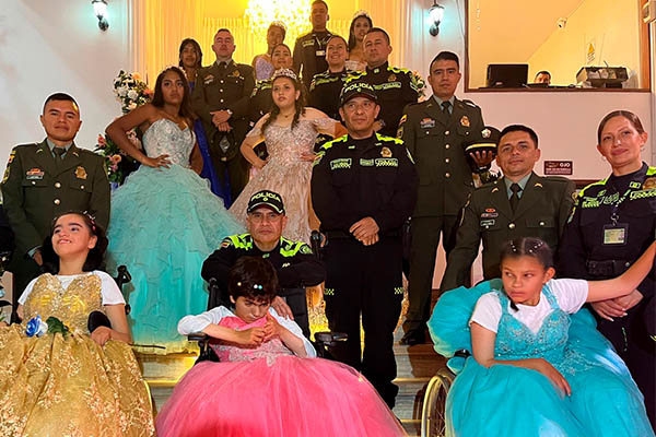 Quinceañeras en Popayán