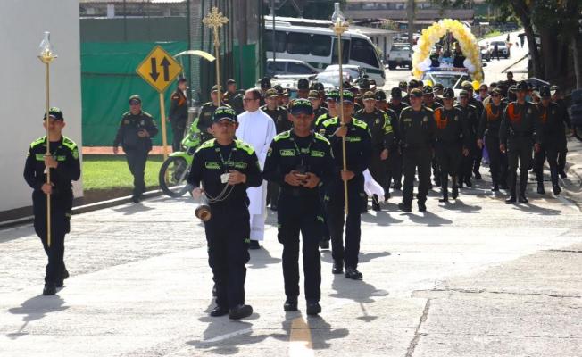 Caravana en celebración Virgen del Carmen