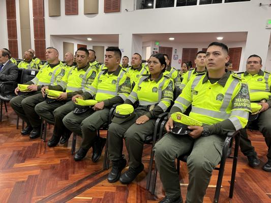 Fortalecen la seguridad en las vías 