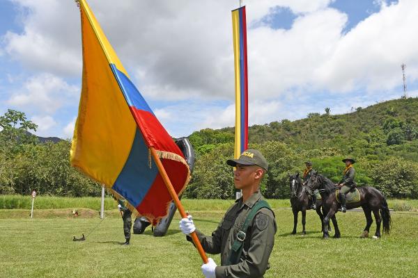 Escuela Nacional de Entrenamiento Policial - CENOP