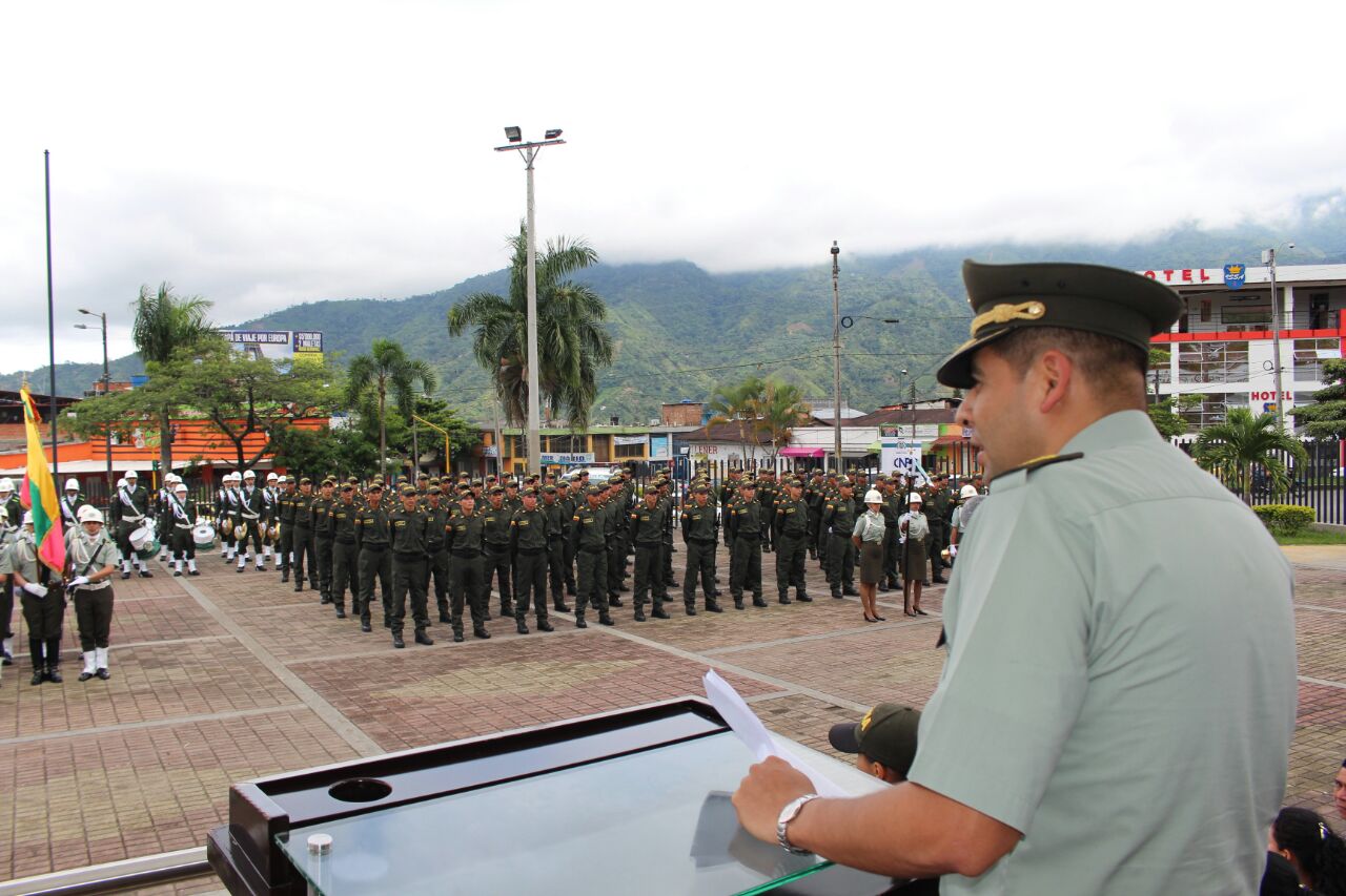 Policía Metropolitana de Ibagué fortalece la seguridad en la capital musical