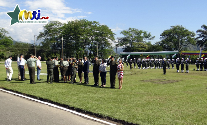En-el Meta-ascienden-11-oficiales-de-la-Policía Nacional