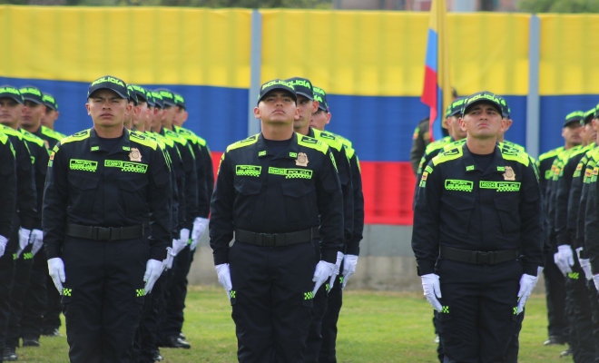 Ascenso a patrulleros