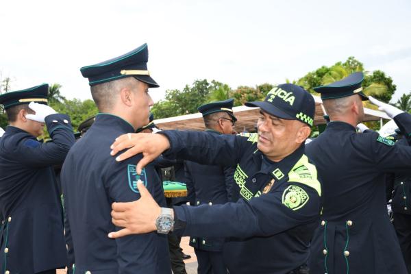 Ascendieron 555 mandos 