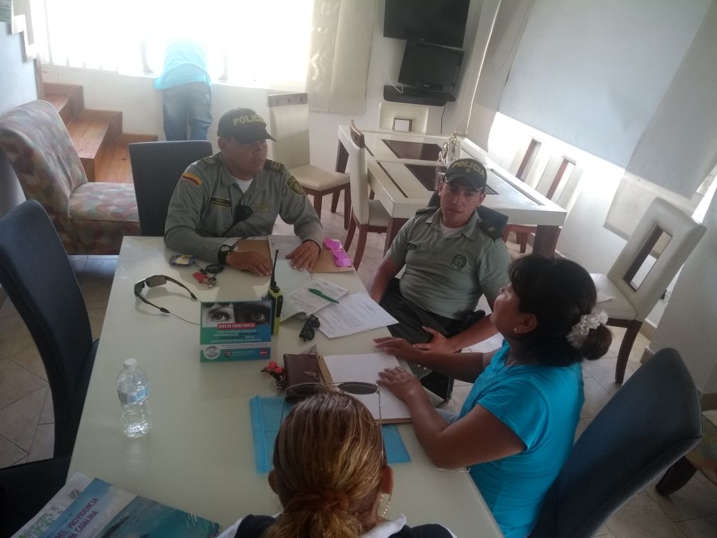 En actividades de control se realizó el cierre de un hotel por infringir el Código de Convivencia