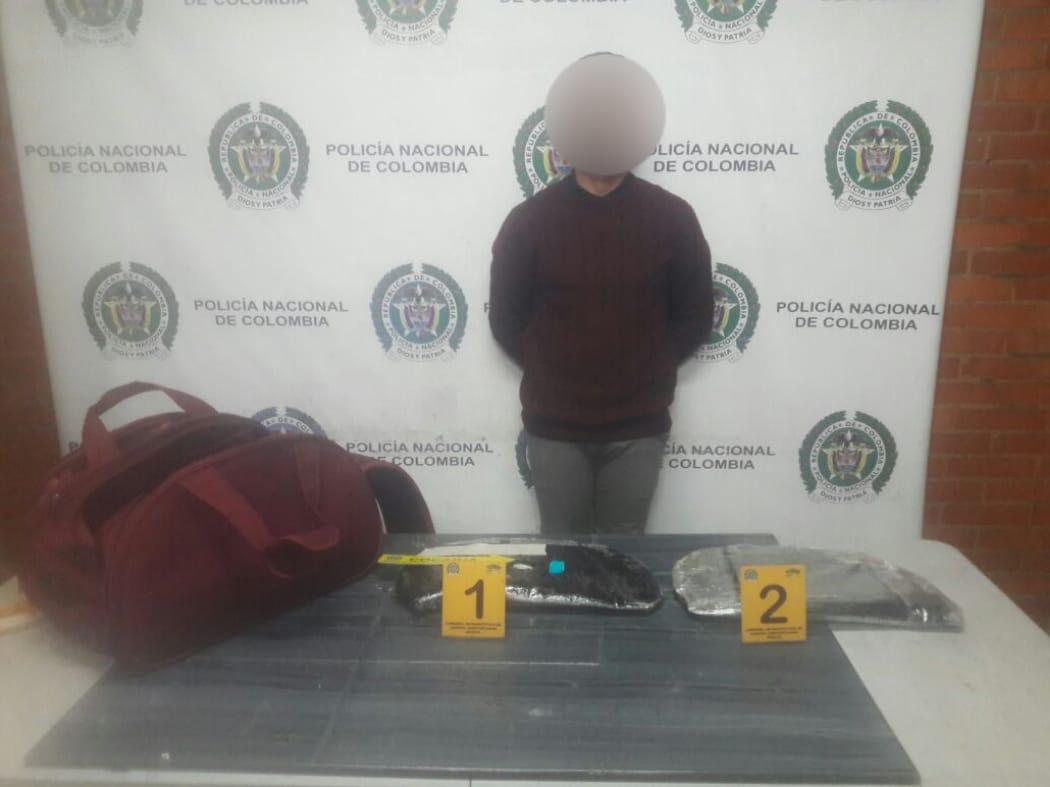 Capturamos-cinco-profesionales-llevando-cocaína-a-España