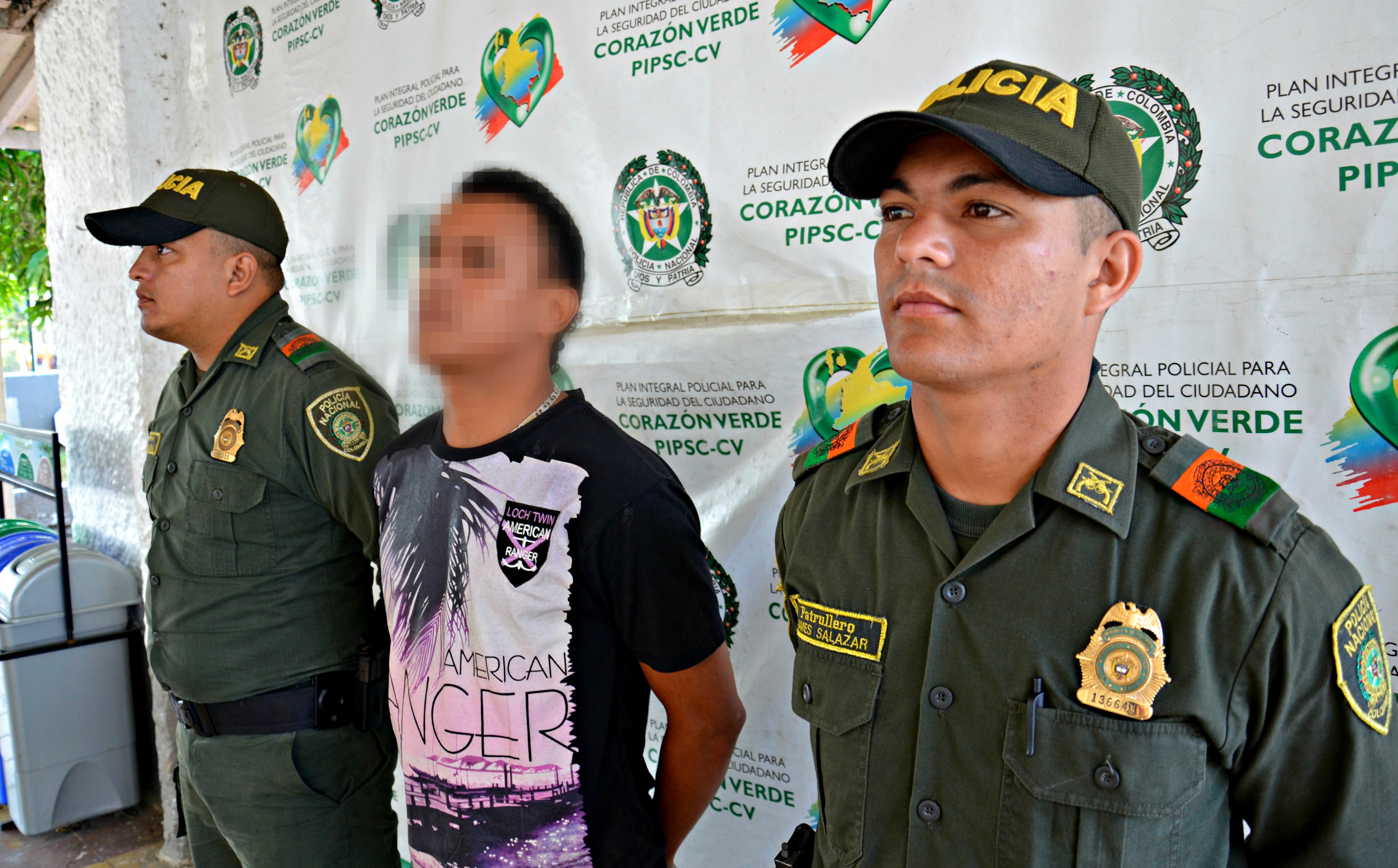 Desmantelado laboratorio y al descubierto material de guerra perteneciente al “clan del golfo” en la Región Norte.