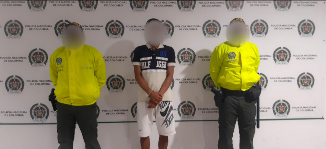 Mediante la ejecución de la Operación ‘Renacer Uno’ capturados tres ciudadanos por los delitos de hurto calificado