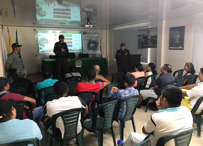 Realizamos lanzamiento ciudadanos en red