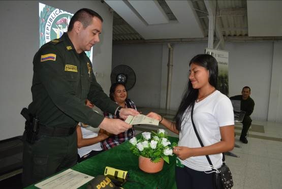 40 adolescentes de varias instituciones educativas hacen parte del programa 