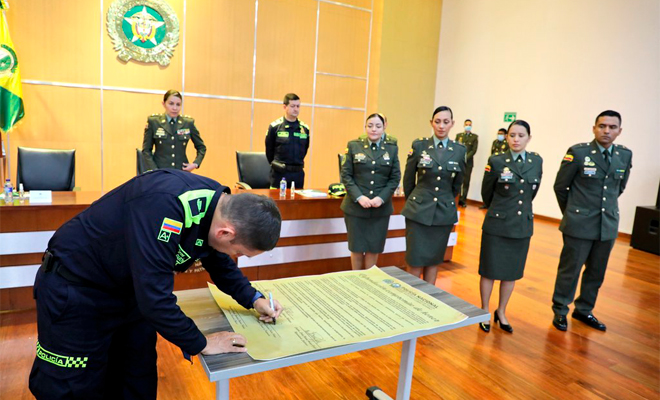 Estudiantes de curso en Dirección Operativa culminaron sus clases exitosamente