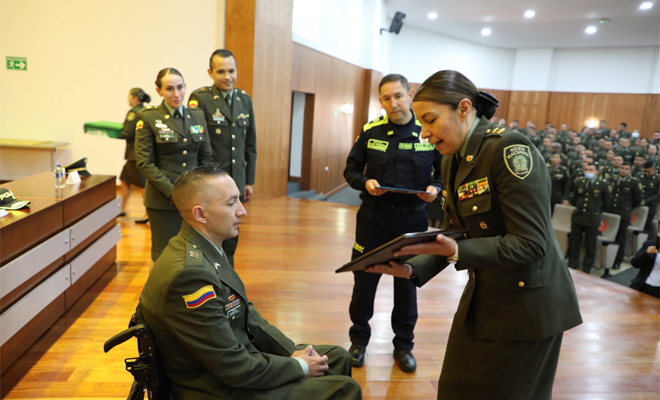 Estudiantes de curso en Dirección Operativa culminaron sus clases exitosamente