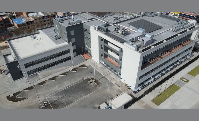 Clínica de la Policía Nacional Sede Sur: más salud y calidad de vida para los policías y sus familias