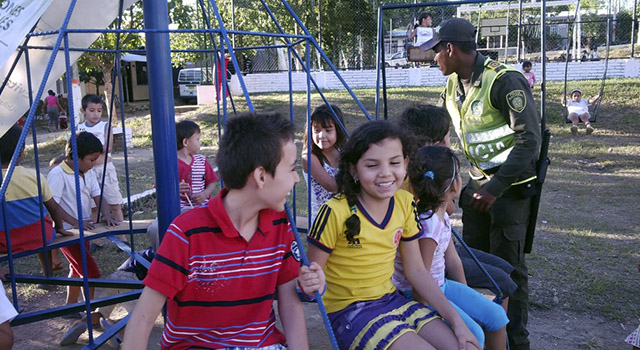 CNPC fortalece la sana convivencia-policia-meta