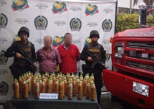 Acciones contundentes contra el narcotráfico