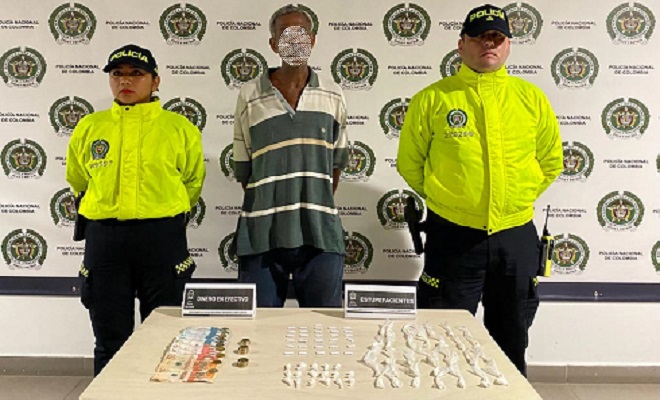 Fueron dejados a disposición de la Fiscalía General seccional de San Andrés