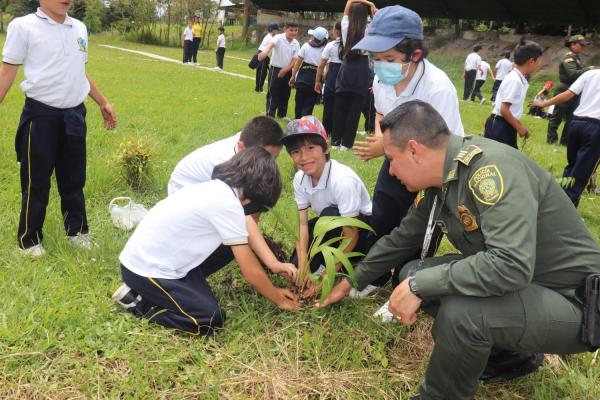 Actividad de educación y prevención